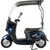 Scuter electric Oslo 2200W, fara permis